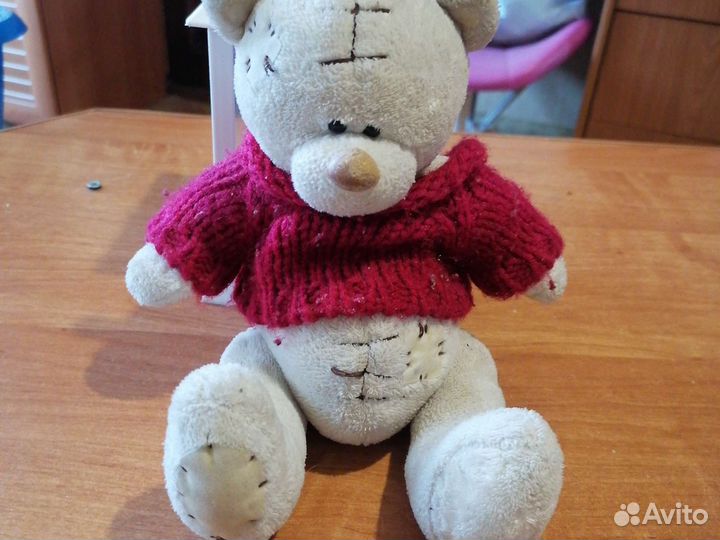 Мишка Тедди