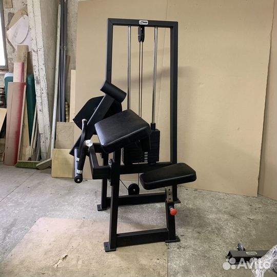 Бицепс машина 60 кг AV218/80