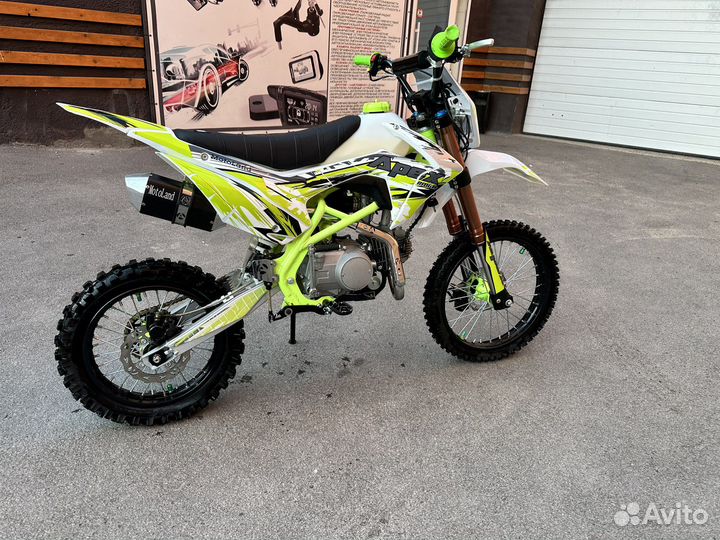 Пибайк Motoland Apex