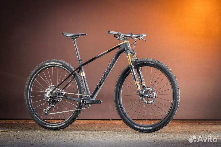 Велосипед горный merida BIG.nine9000