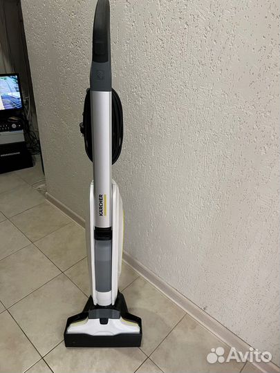 Электрошвабра karcher