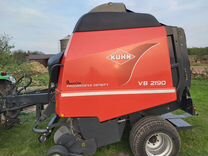 Пресс-подборщик Kuhn VB2190, 2012