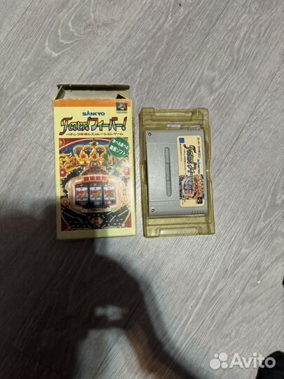 Sankyo fever nintendo famicom