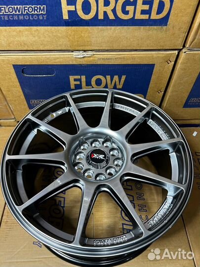 Диски XXR R17 5x100 5x114.3