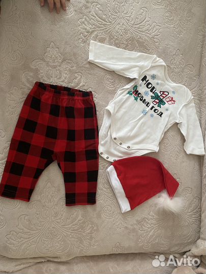 Костюм новогодний