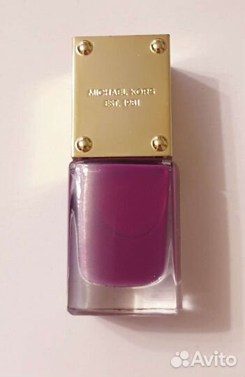 Лаки и гель лаки для ногтей kiko, michael kors