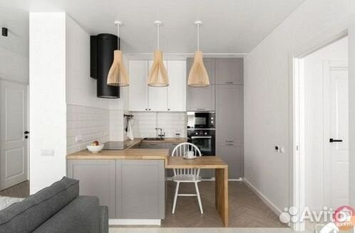 Кухня по индивидуальным размерам