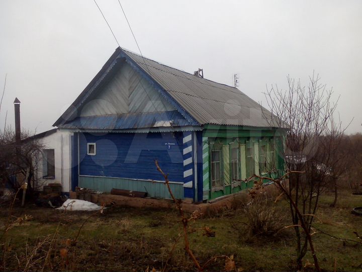 Дом 68 м² на участке 18 сот.