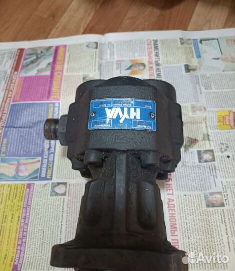 Масленный насос