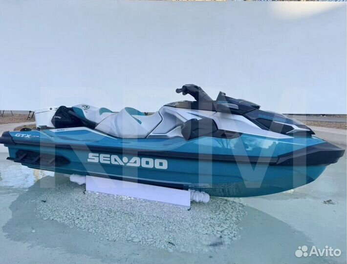Sea-Doo GTX 325 LTD Teal Metallic MY25 ндс/лизинг