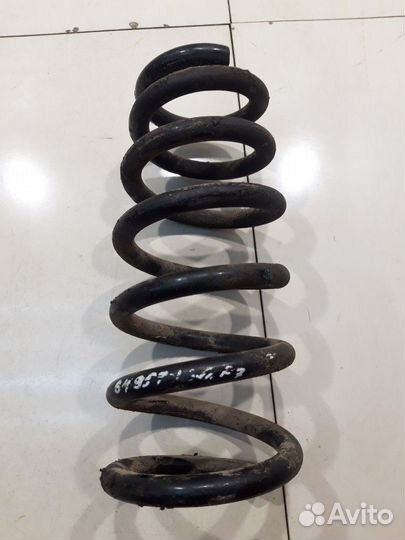 Пружина подвески (задняя, правая) (Haval F7)