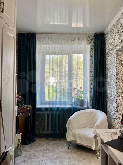 2-к. квартира, 42,8 м², 2/2 эт.