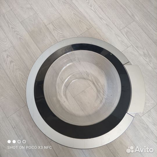 Люк стиральной машины bosch