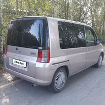 Honda Mobilio 1.5 CVT, 2003, 250 000 км, с пробегом, цена 355 000 руб.