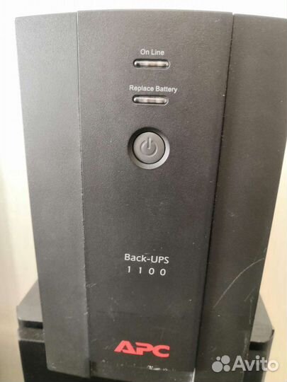 Ибп APC bx1100ci-RS