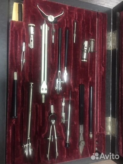 Готовальня СССР