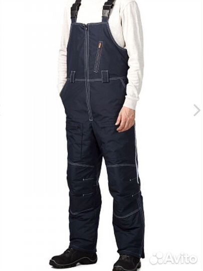 Полукомбинезон мужской зимний «Скаймастер»