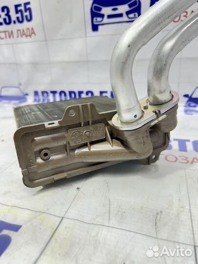 Радиатор печки LADA largus