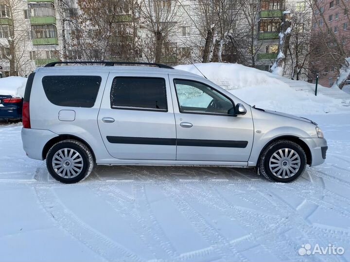 LADA Largus 1.6 МТ, 2014, 275 000 км