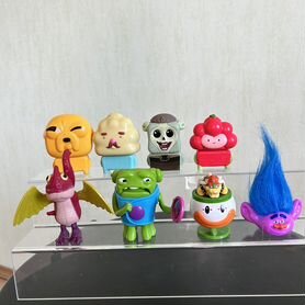 Фигурки из happy meal