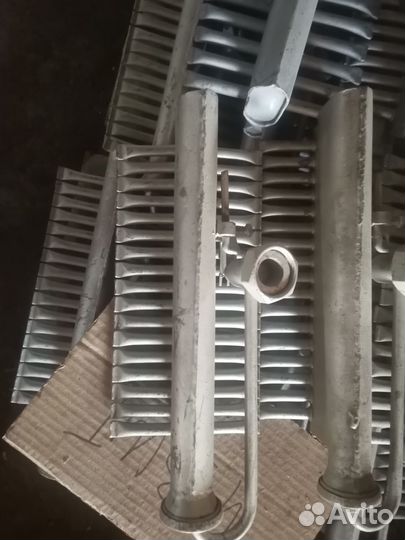 Горелка для газовой колонки кги-56