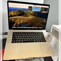 Macbook pro 15 2019 i9 16gb 512 gb + чехол