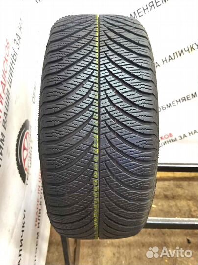 Goodyear Vector 4Seasons Gen-2 205/50 R17 93V