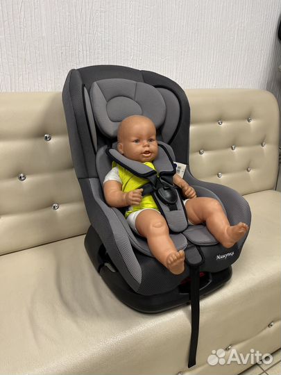 Автокресло детское с рождения