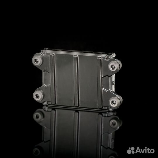 Блок управления двигателем yc6g260n-50 (Ючай)