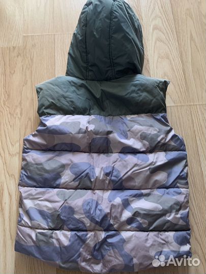 Жилетка для мальчика