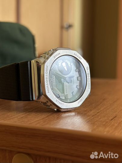 Часы casio g shock