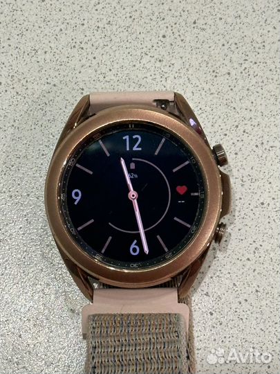 Часы samsung galaxy watch 3 41mm