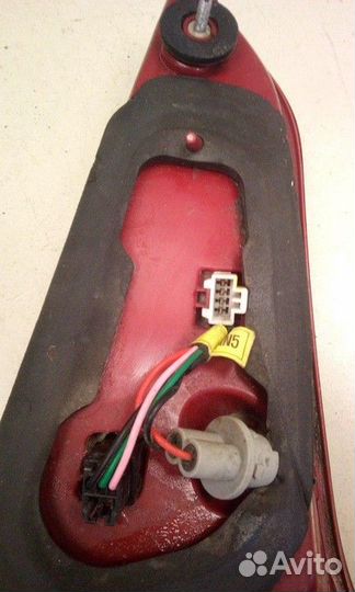 Фонарь задний внутренний правый Hyundai Tucson