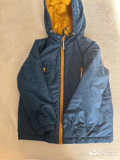 Куртка для мальчика