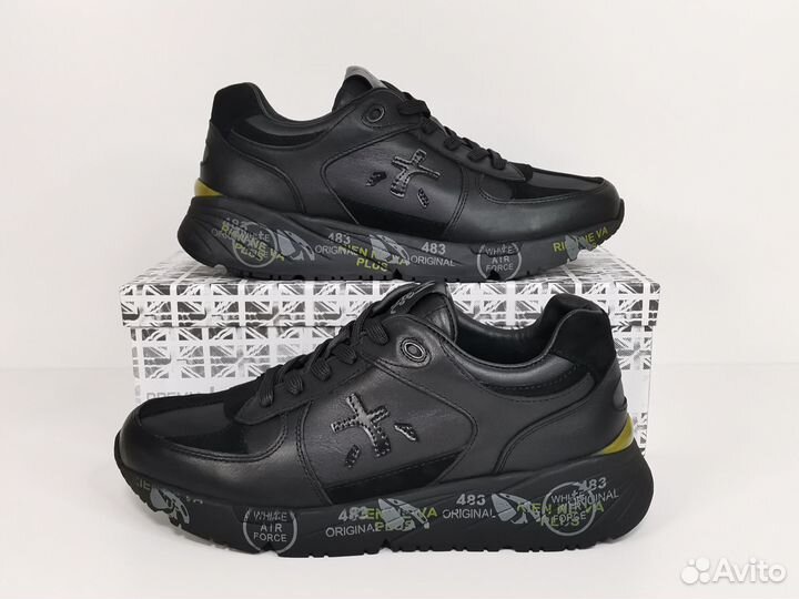 Premiata Mase кроссовки