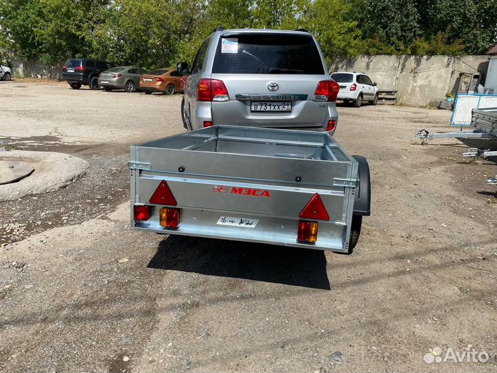 Прицеп легковой 817700.002.Есть рассрочка,доставка