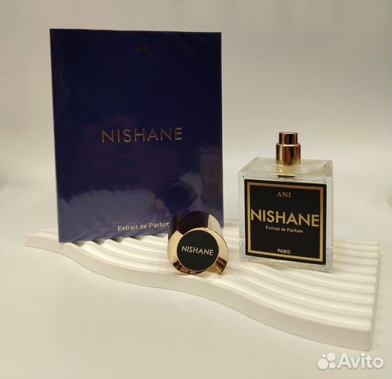 Nishane Ani Extrait De Parfum 100мл ОАЭ