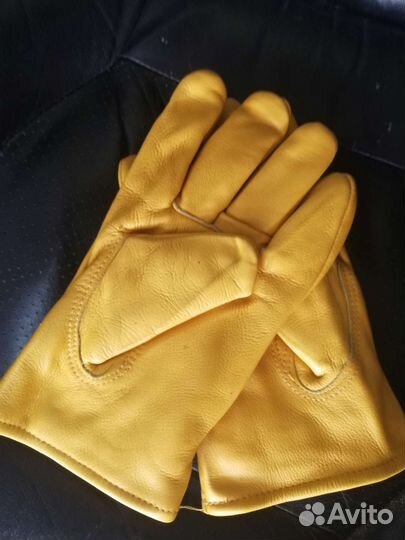 Перчатки рабочие