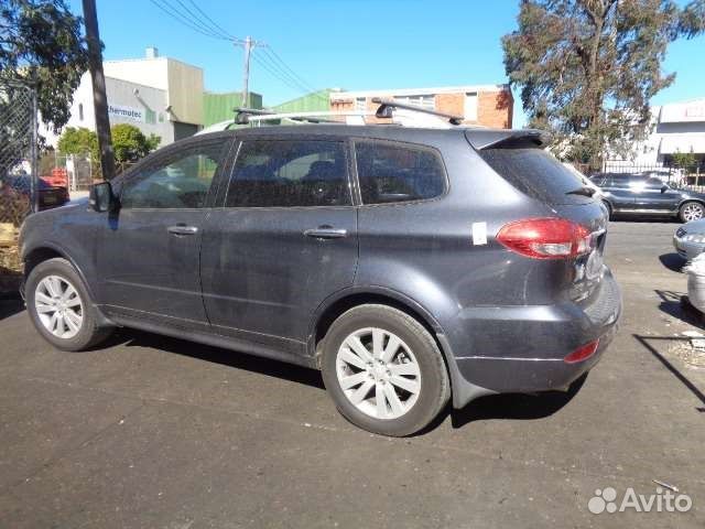 Разбор на запчасти Subaru Tribeca (B9)