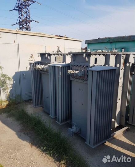 Трансформатор тмЗ-1000 б/у арт-4654