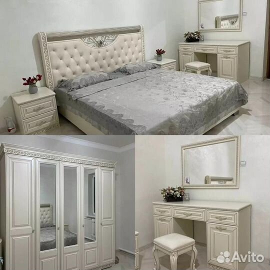 Спальные гарнитуры диваны