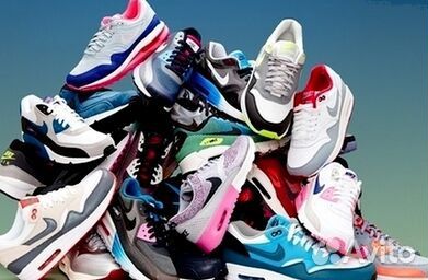 Кроссовки Nike Air Max доставка качество