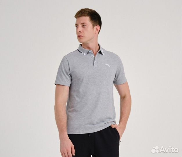 Поло и шорты оригинал Anta комплект костюм