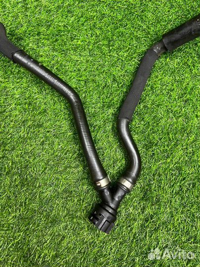 Патрубок системы охлаждения Bmw X6 E71 306D5 2008