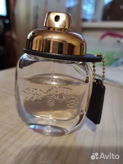 Парфюмерная вода Coach 30мл