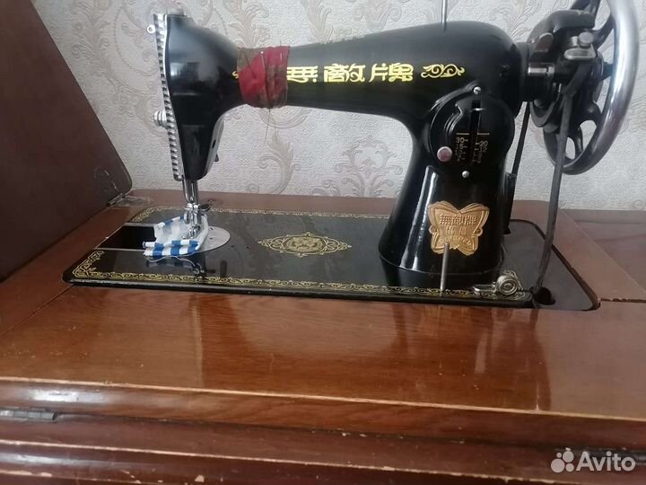 Швейная машина butterfly