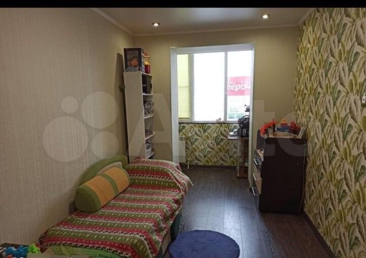 3-к. квартира, 58 м², 1/9 эт.