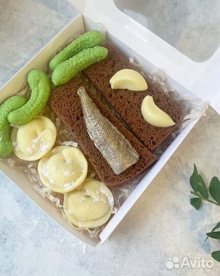 Шоколадный набор мужской