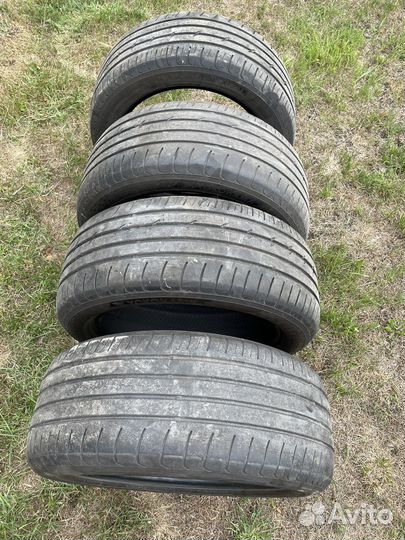 Yokohama C.Drive 2 AC02 235/50 R18