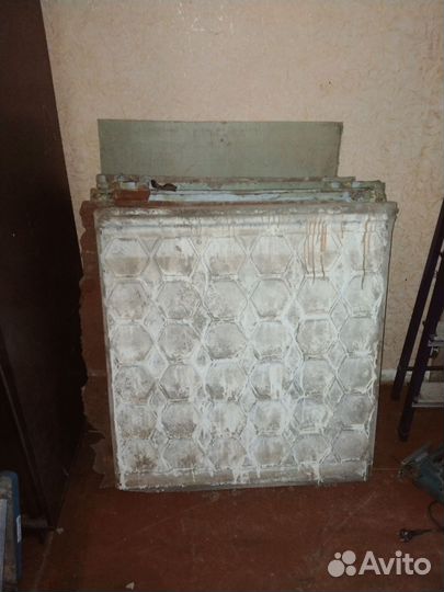 Плиты балконные